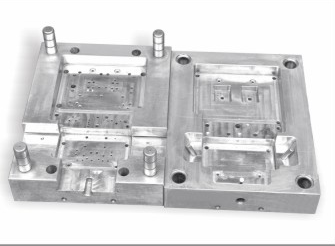 加工應用 Processing application 模具開料、模架、腔體、電機殼